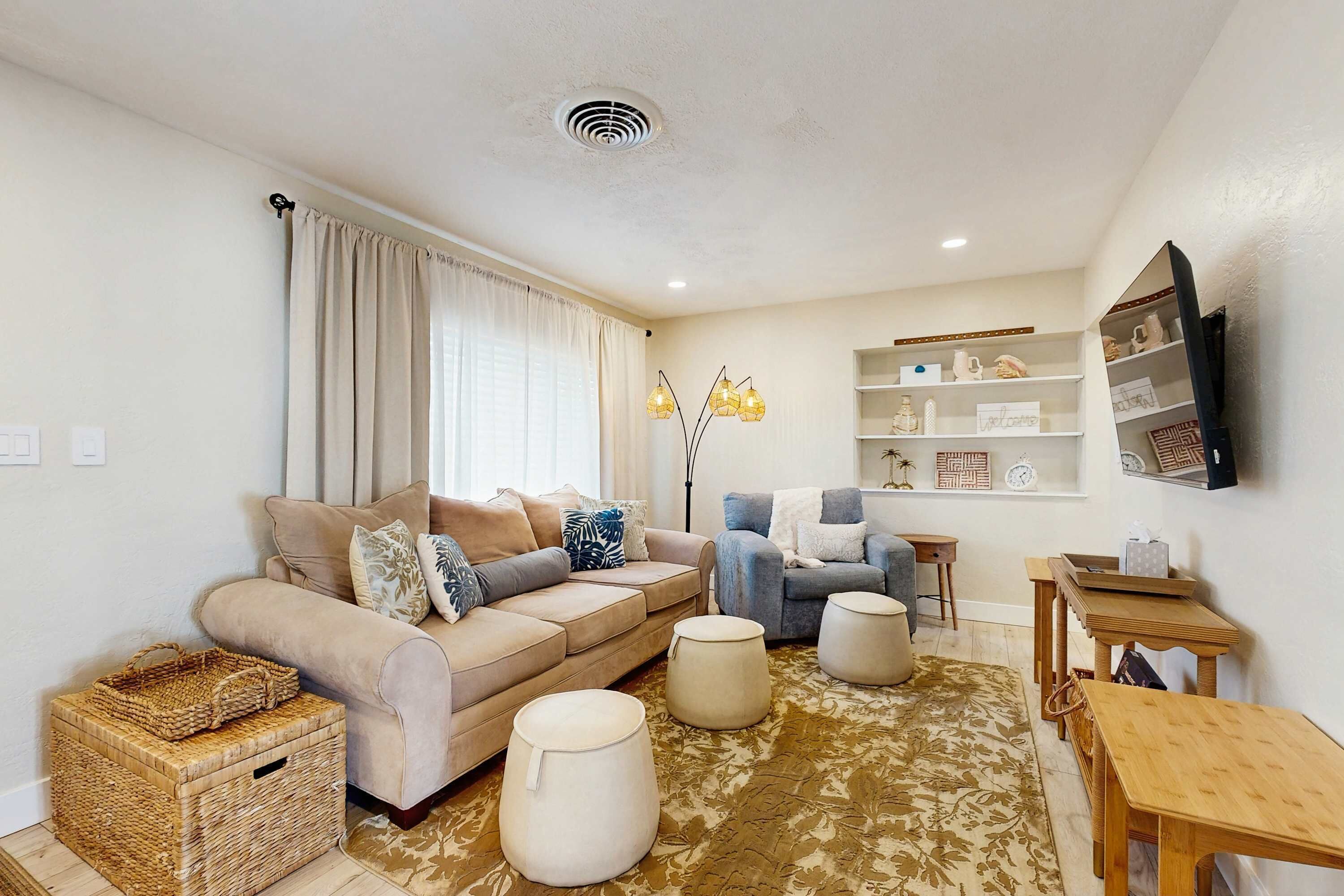 Télévision, espaces bureaux