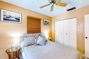 3 bedrooms, WiFi, bed sheets