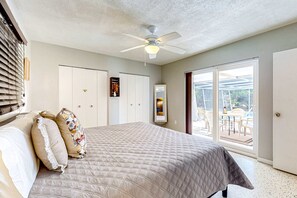 3 bedrooms, WiFi, bed sheets