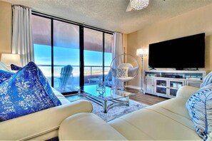 TV, offices