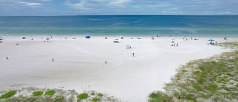 Playa en los alrededores