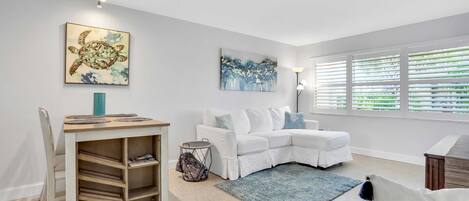 Télévision, espaces bureaux