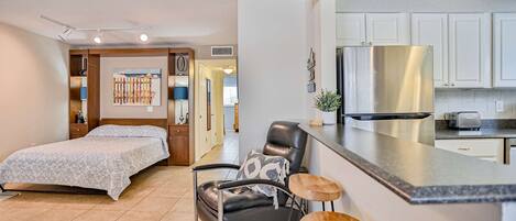 2 soverom, wi-fi og sengetøy