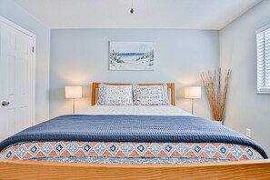 2 habitaciones, wifi y ropa de cama