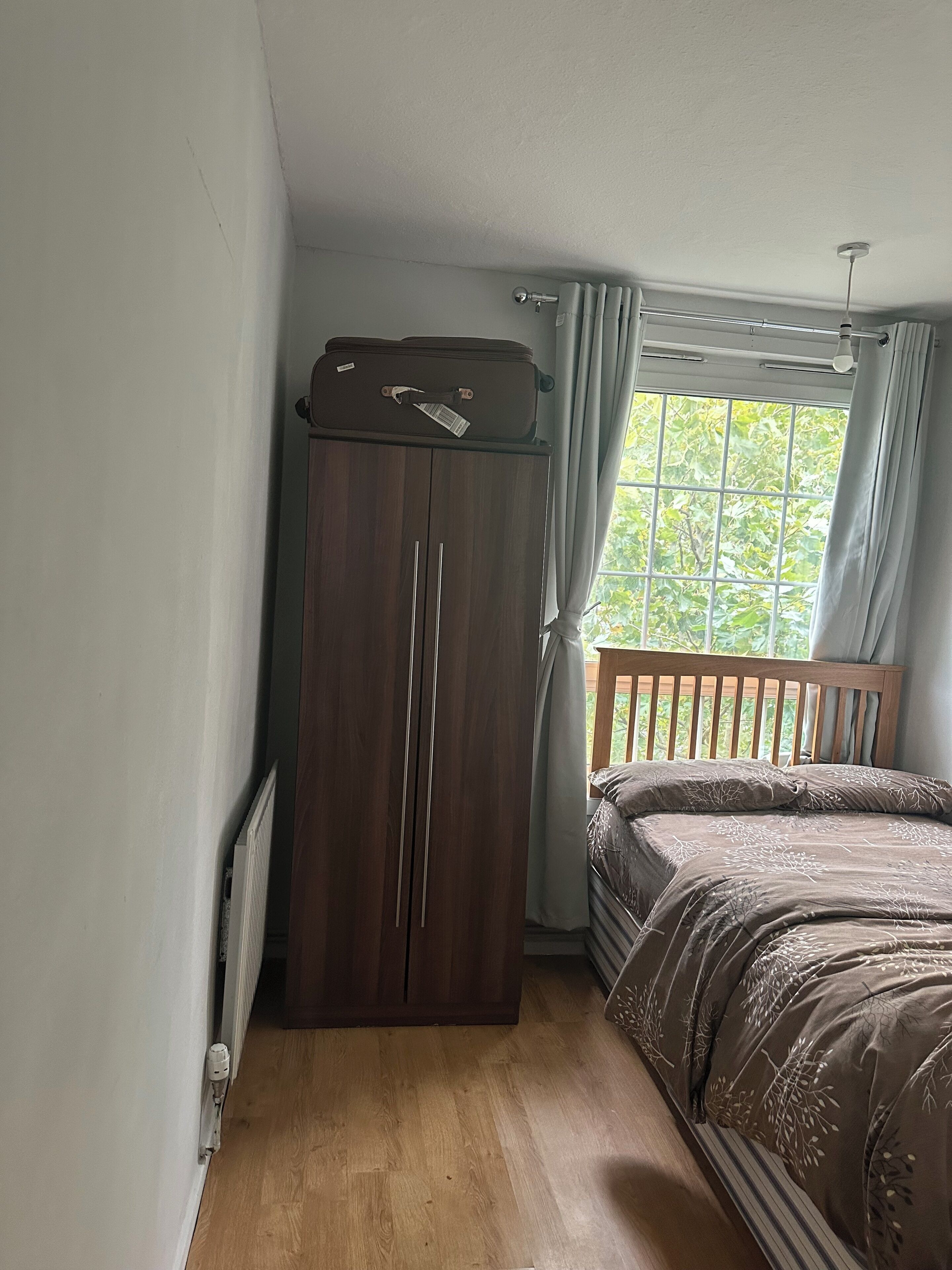 1 غرفة نوم وواي فاي مجانًا