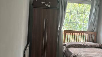 1 bedroom, free WiFi