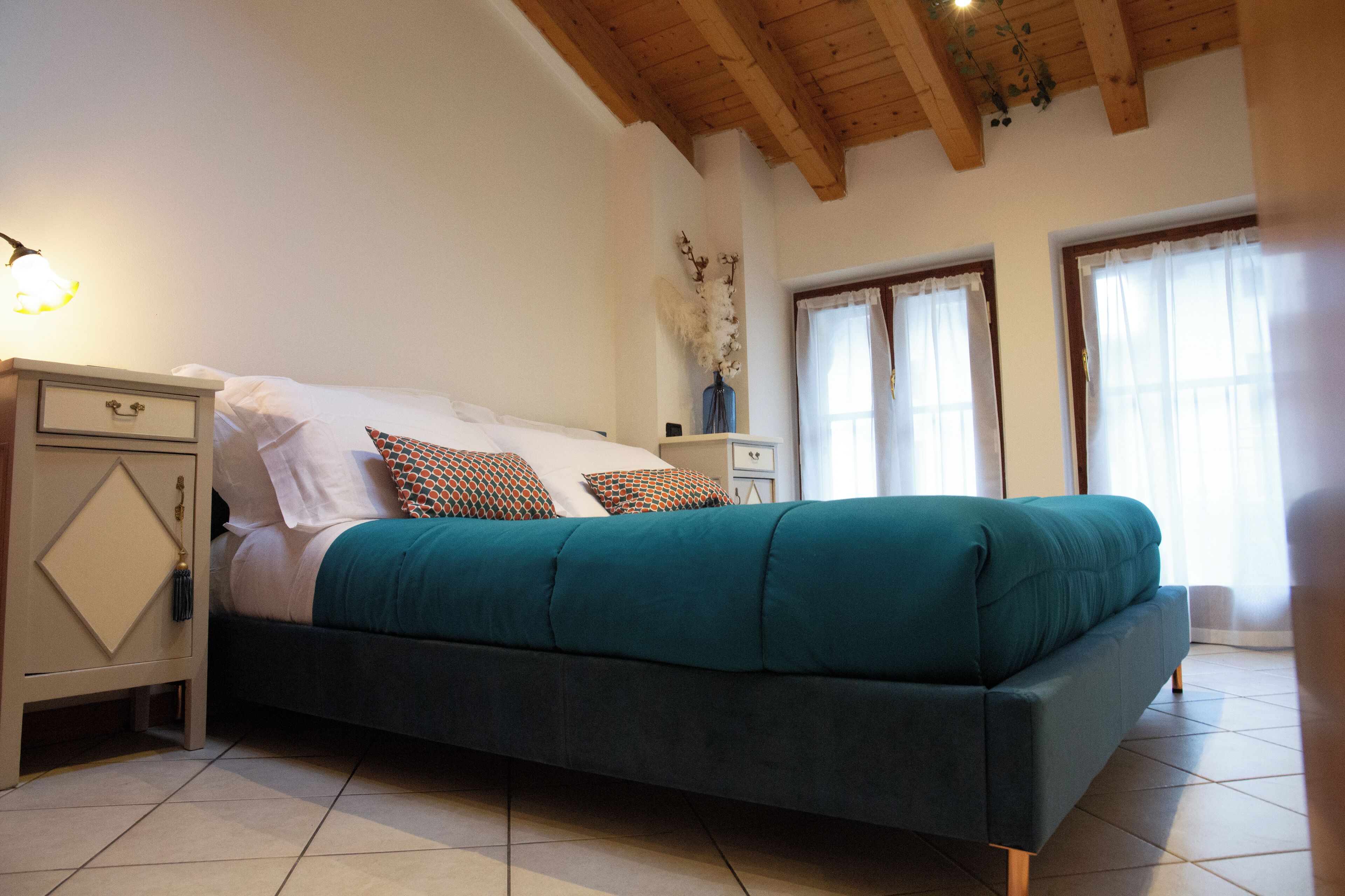 1 Schlafzimmer, Bügeleisen/Bügelbrett, WLAN, Bettwäsche