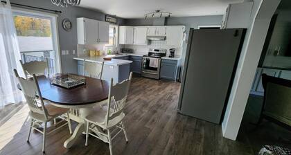 Spacious & Quiet 3-bedroom/2 bath country home in Merrill WI