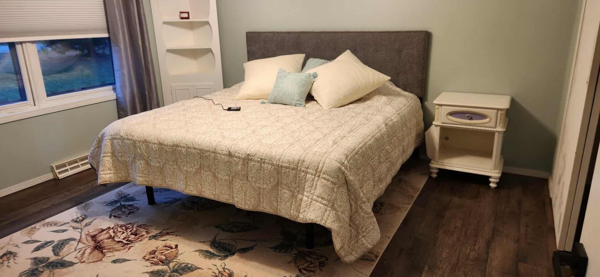 4 chambres, Wi-Fi gratuit, draps fournis