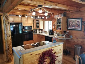 Mikrowelle, Ofen, Herdplatte, Geschirrspüler