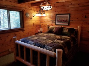 2 Schlafzimmer, WLAN, Bettwäsche