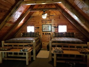 2 habitaciones, wifi y ropa de cama