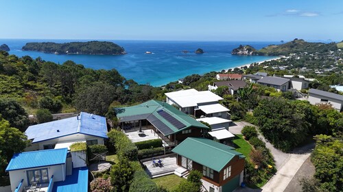 Cathedral Cove Escape Hahei