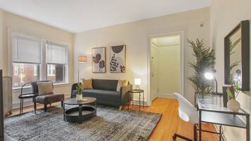 Comfort Apartment | Living area