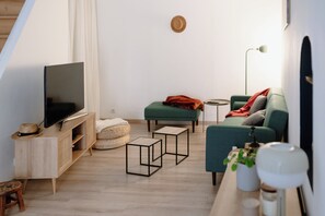 TV connectée, livres