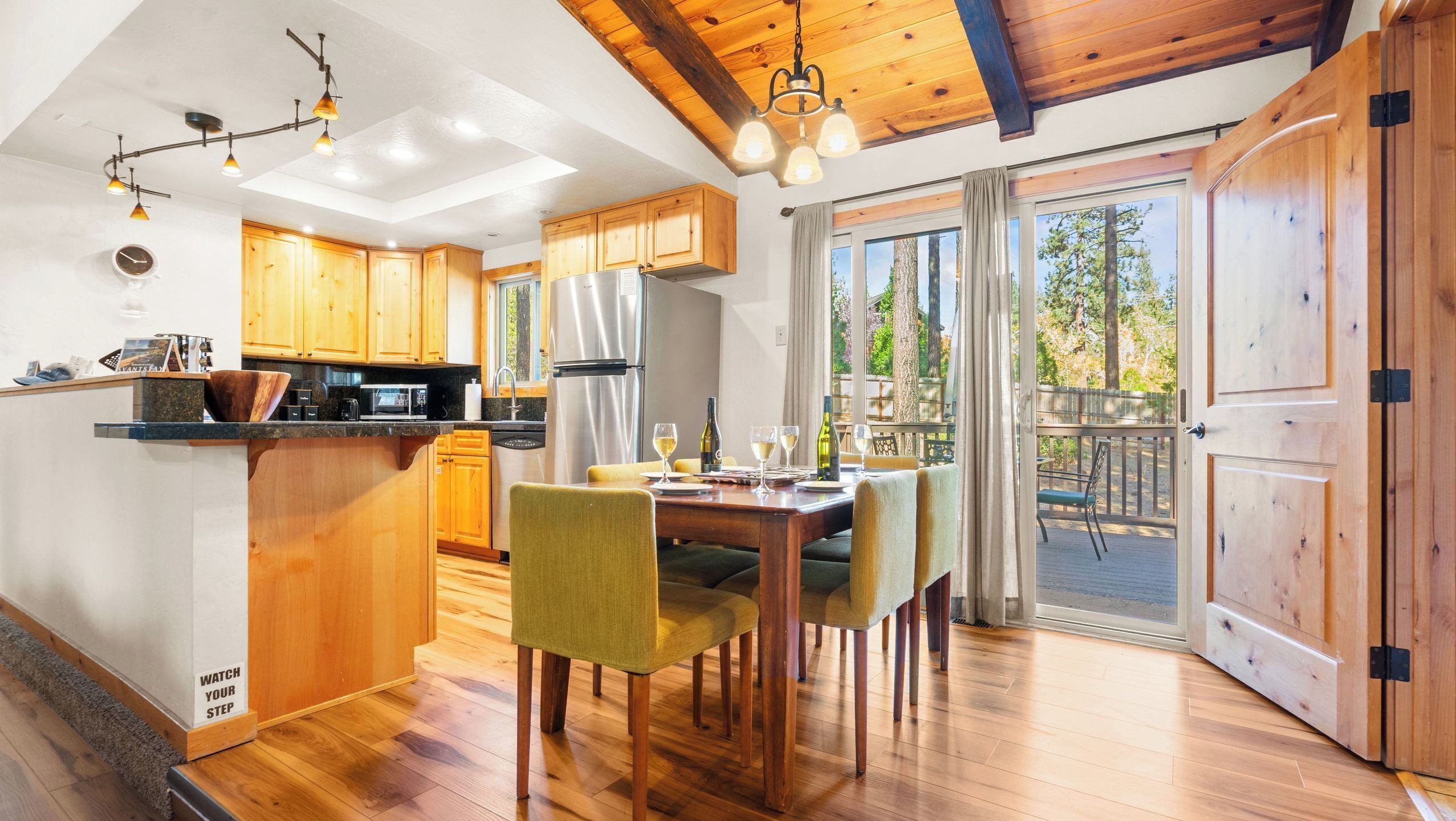 Ferienhaus (2 Bedrooms) | Innenbereich