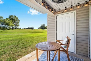 Condo, varias camas, patio, vista al campo de golf (Stay & Play Branson Basecamp) | Vista desde la habitación