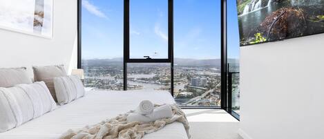 1 chambre, coffres-forts dans les chambres, fer et planche à repasser