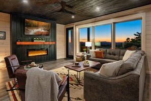 Smart-TV, peis og videospill