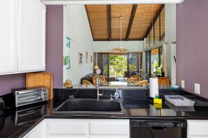 Appartamento, 2 letti queen (Kksr#6301 Ocean/Golf Course Views, To) | Cucina privata