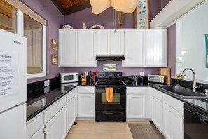 Appartamento, 2 letti queen (Kksr#6301 Ocean/Golf Course Views, To) | Cucina privata