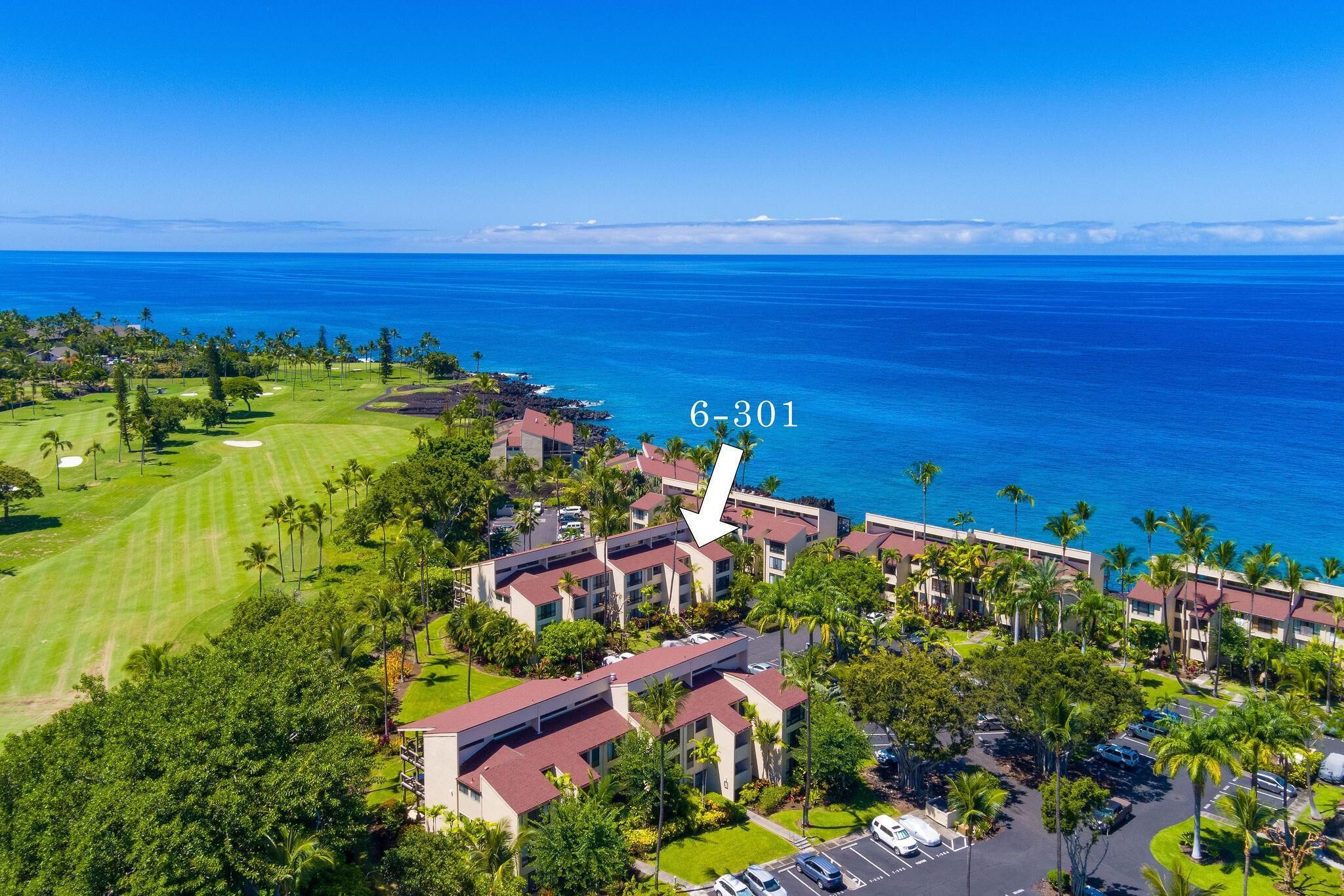 Condo, 2 Queen Beds (Kksr#6301 Ocean/Golf Course Views, To) | Exterior