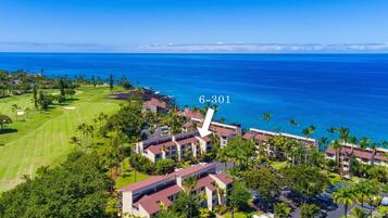 Condo, 2 Queen Beds (Kksr#6301 Ocean/Golf Course Views, To) | Exterior