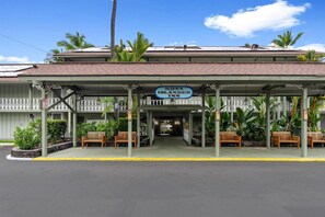 Leilighet, 1 dobbeltseng (Kona Islander Inn#305) | Eksteriør