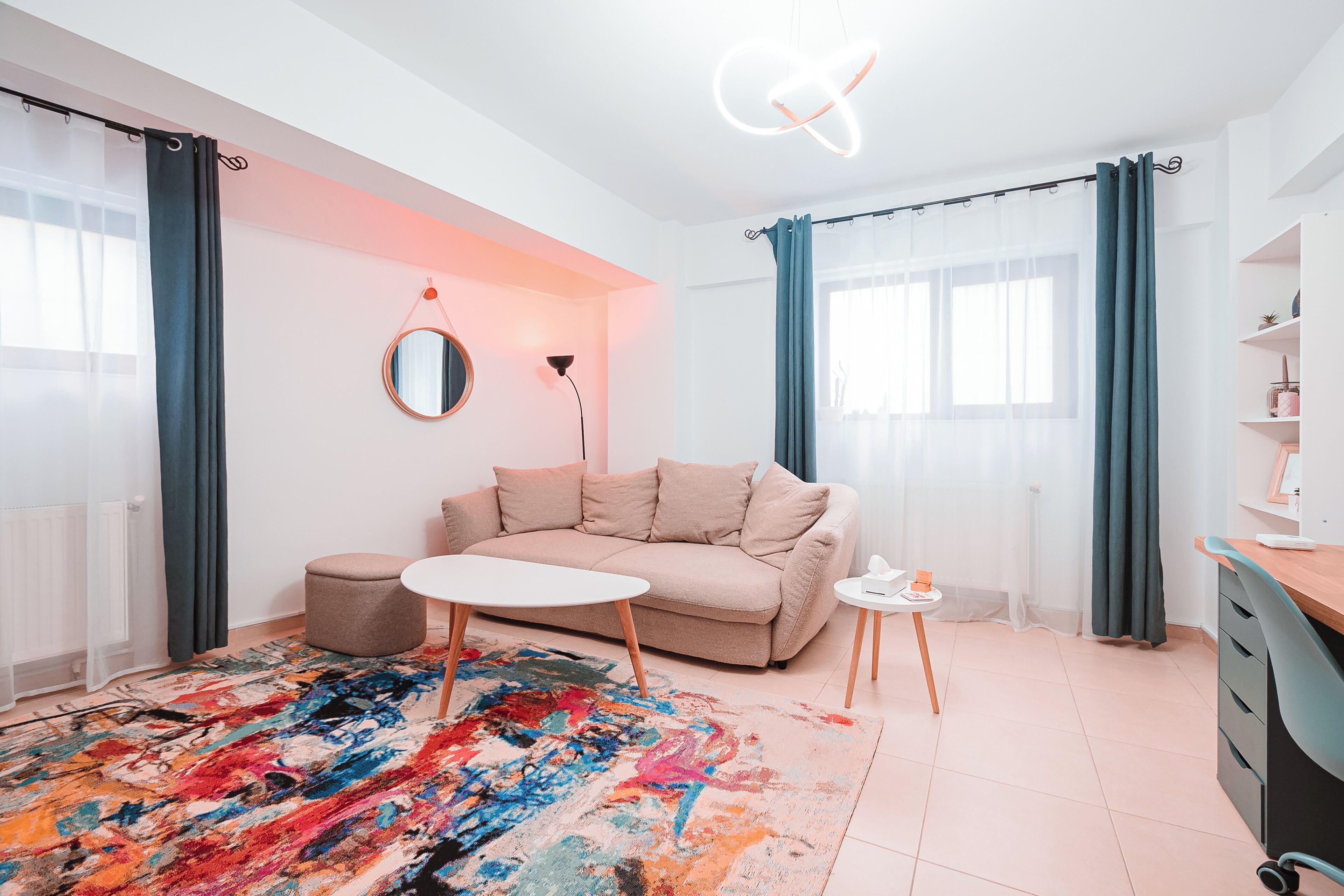 منطقة المعيشة