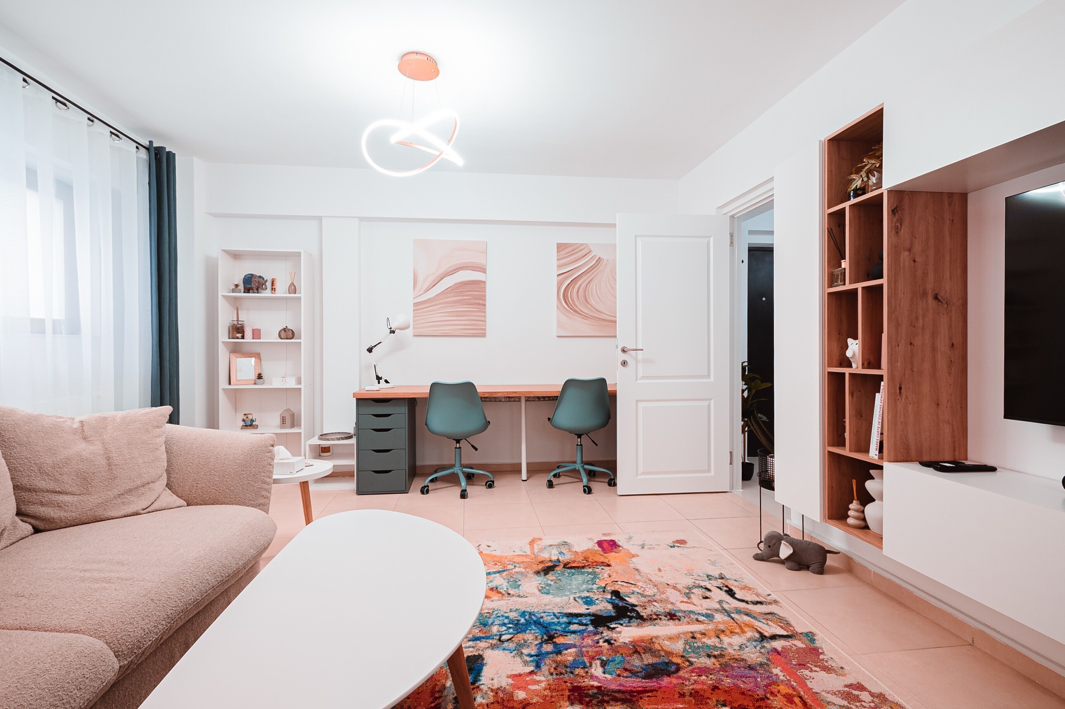 منطقة المعيشة