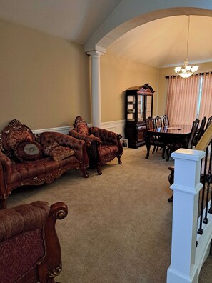 منطقة المعيشة