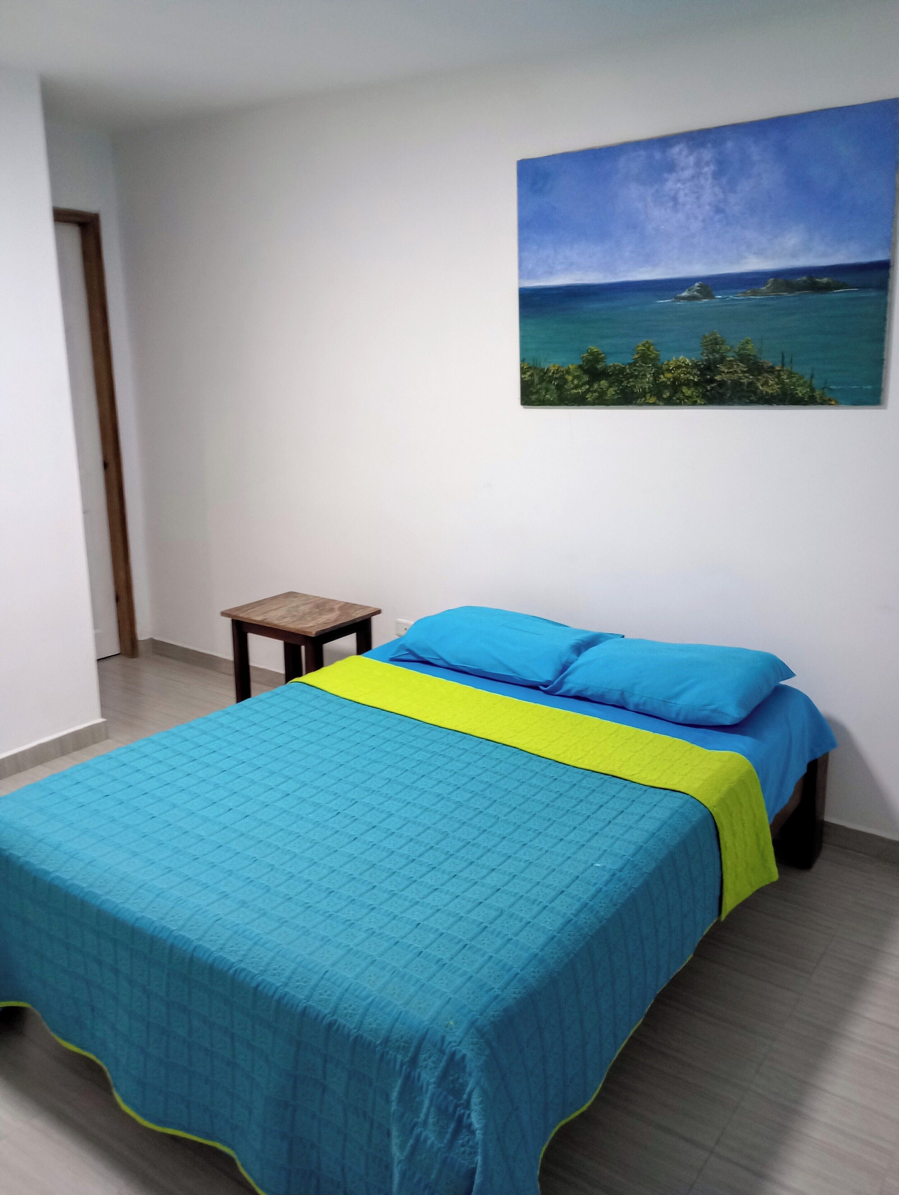 1 slaapkamer, gratis wifi, beddengoed