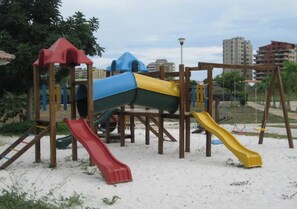 Children’s area