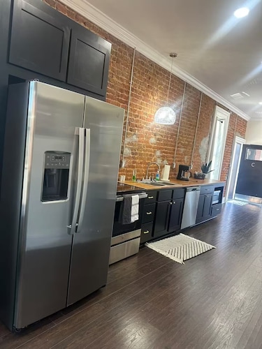 Iuka Historic Downtown King Loft C