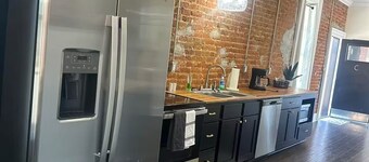 Iuka Historic Downtown King Loft C