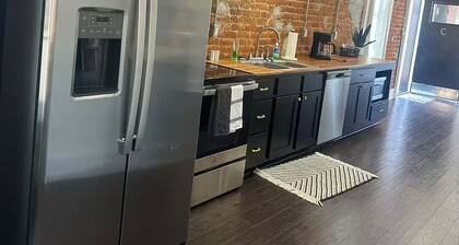 Iuka Historic Downtown King Loft C