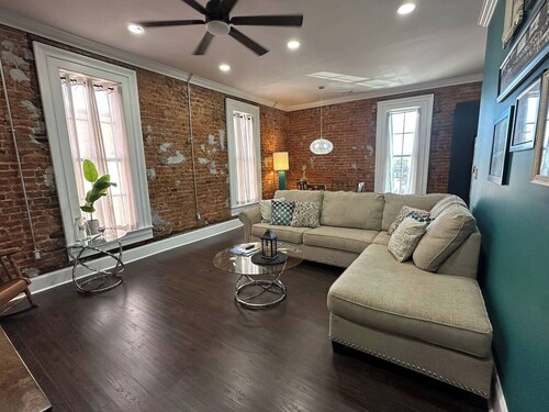 Iuka Historic Downtown King Loft C