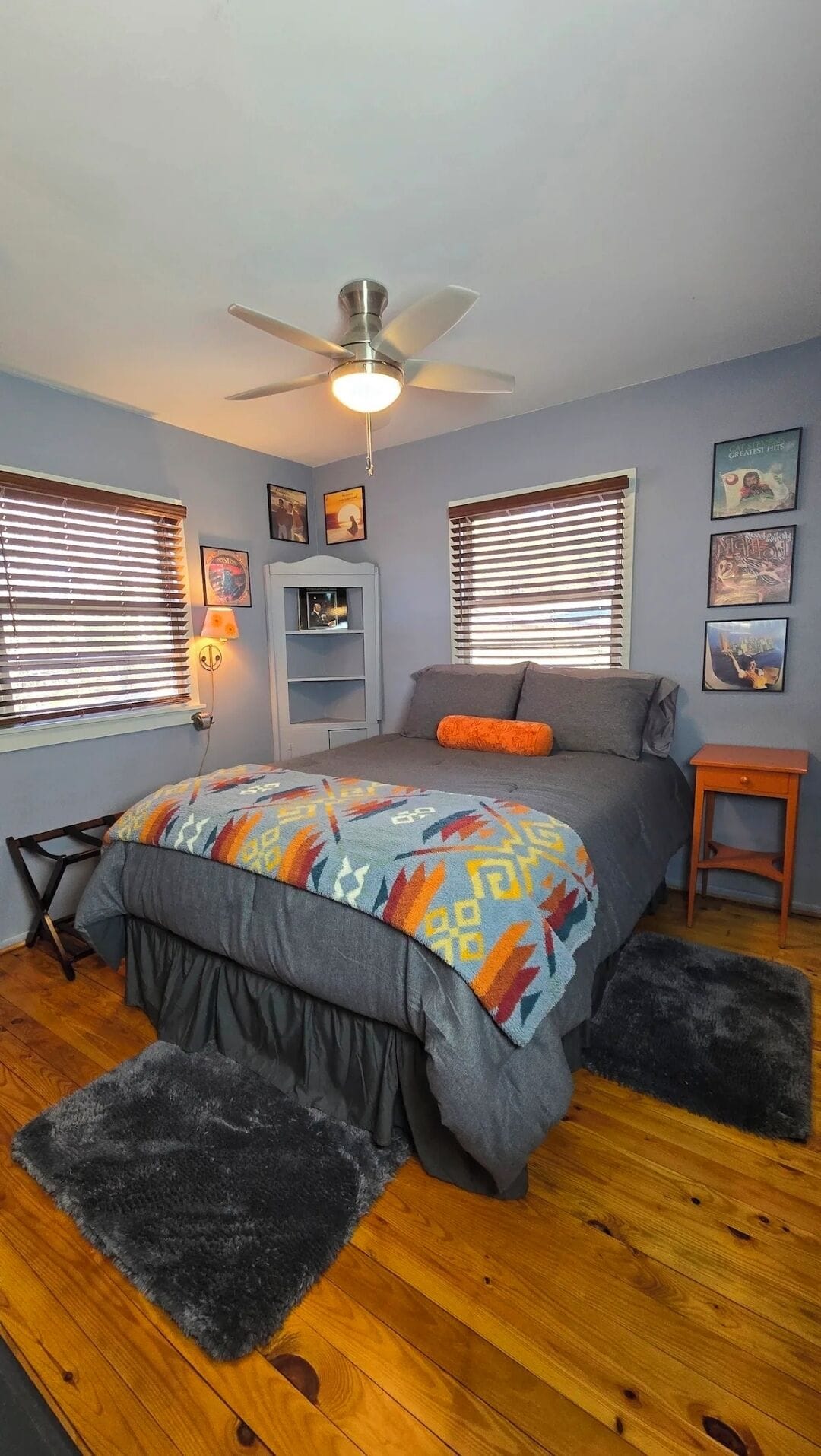 3 bedrooms, free WiFi, bed sheets