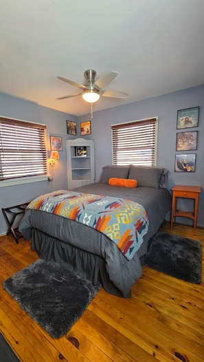 3 bedrooms, free WiFi, bed sheets