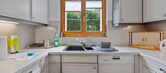 House Crans-Montana - 7 pers - Garden - Carnotzet