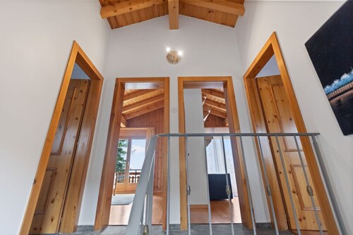 House Crans-Montana - 7 pers - Garden - Carnotzet