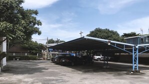 免費自助停車