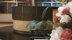 接待櫃台