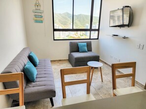 Apartment, 1 bedroom 1205VI | Kostenloses WLAN, Rollstuhlgeeignet