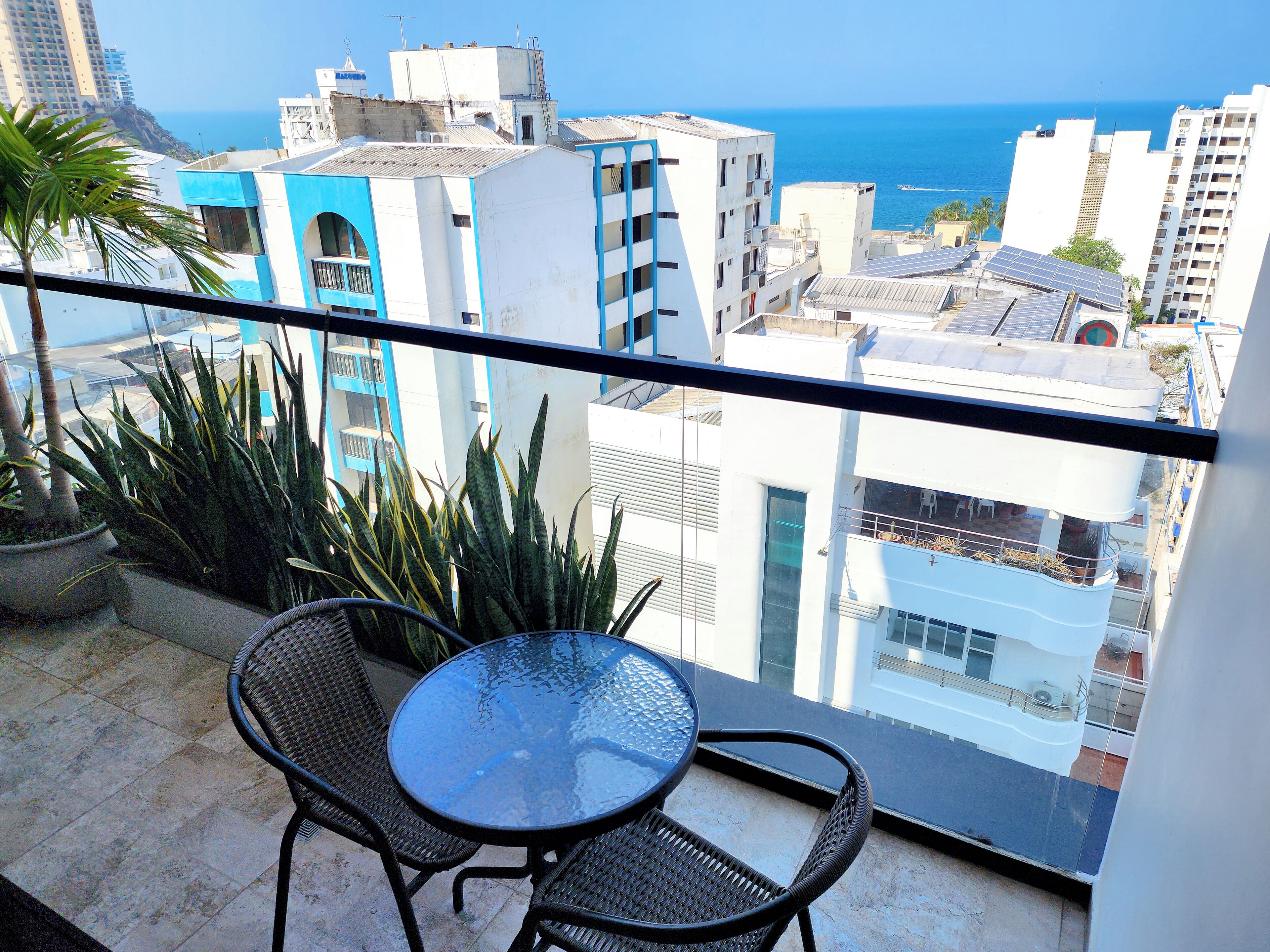 2-bedroom apartment with balcony 1003VI | Kostenloses WLAN, Rollstuhlgeeignet