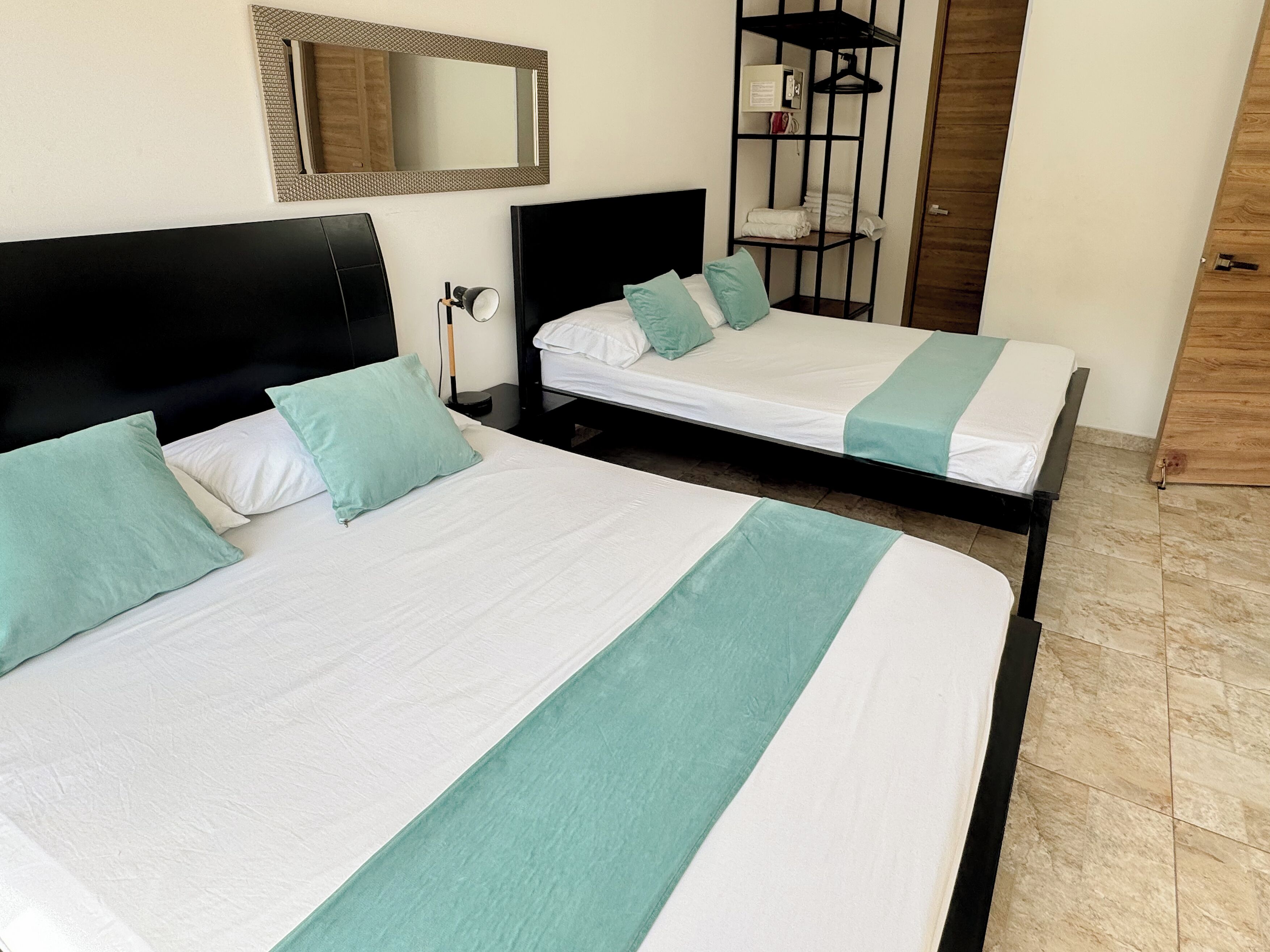 Apartment, 1 bedroom, balcony 1007VI | Kostenloses WLAN, Rollstuhlgeeignet