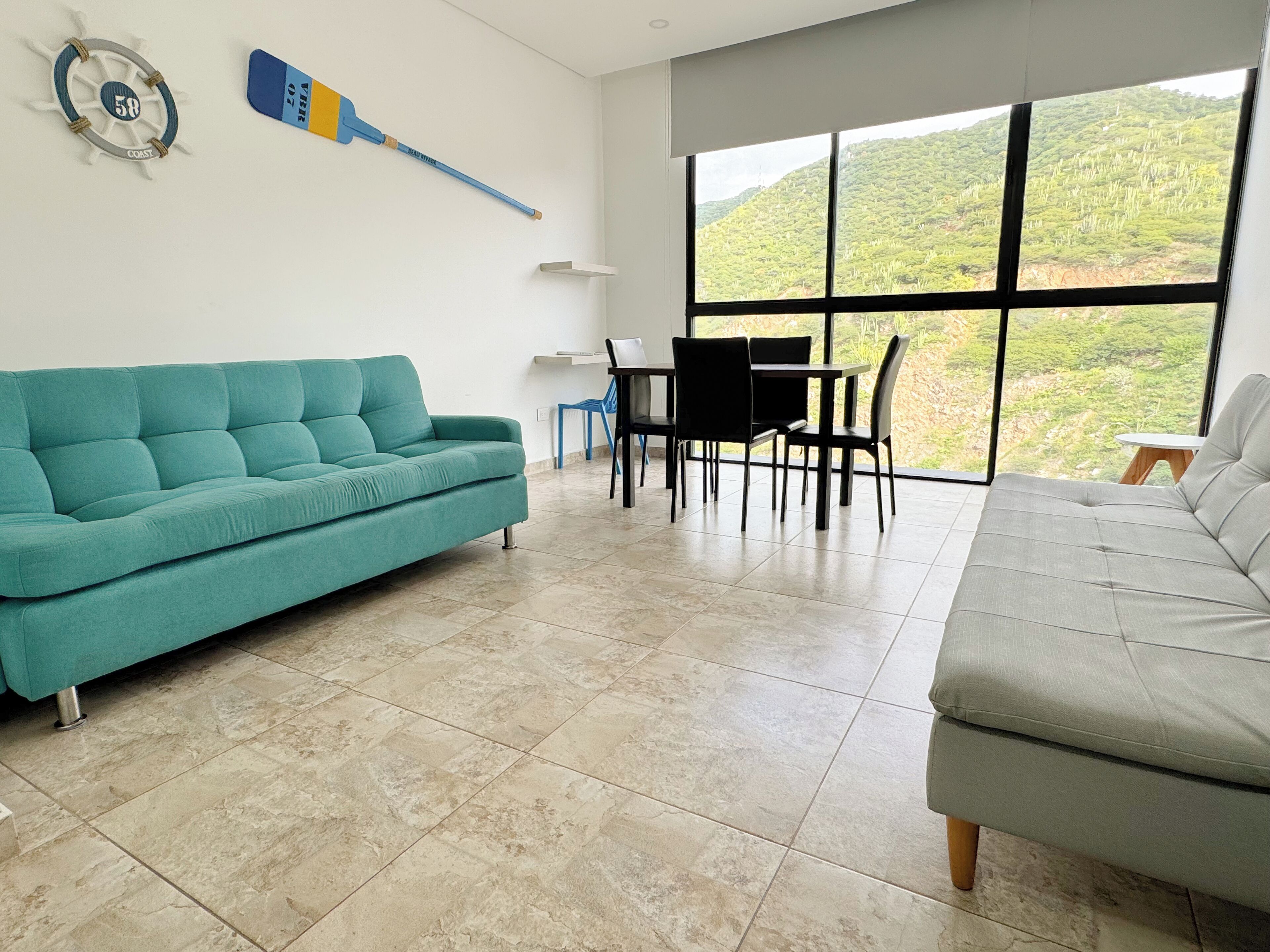 Apartment, 1 bedroom, balcony 1207VI | Kostenloses WLAN, Rollstuhlgeeignet