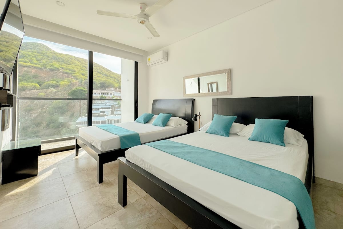 2-bedroom apartment with balcony 707VI