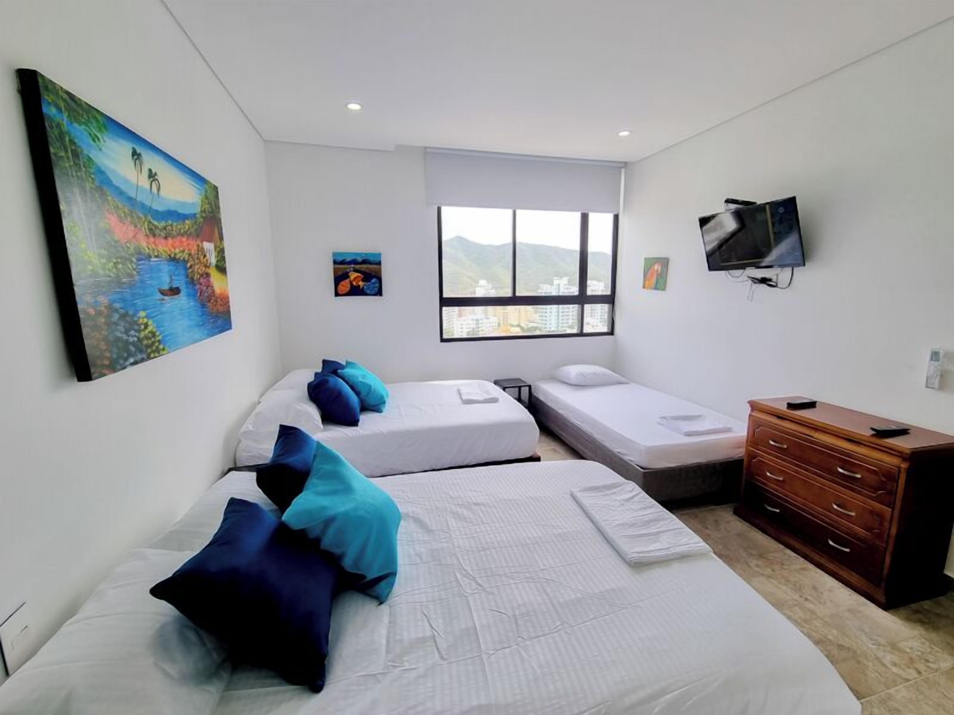 Apartment, 1 bedroom 1404VI | Kostenloses WLAN, Rollstuhlgeeignet