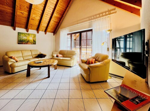 Ins Scholze large vacation apartment